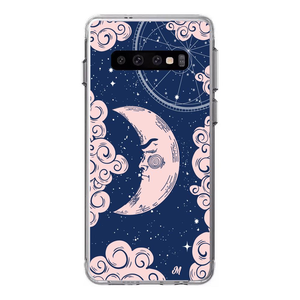 Case para Samsung S10 plus Midnight - Mandala Cases