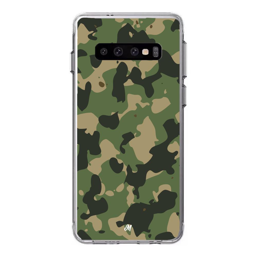 Case para Samsung S10 plus militar - Mandala Cases