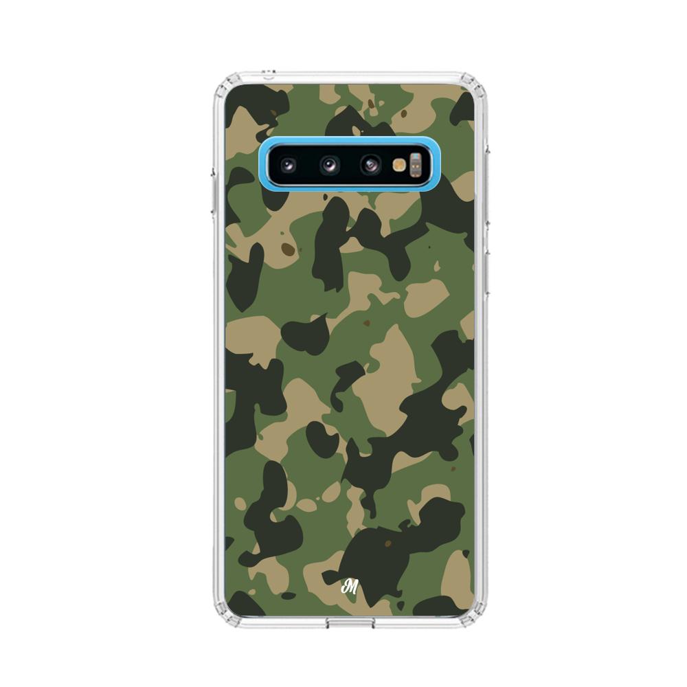 Case para Samsung S10 militar - Mandala Cases