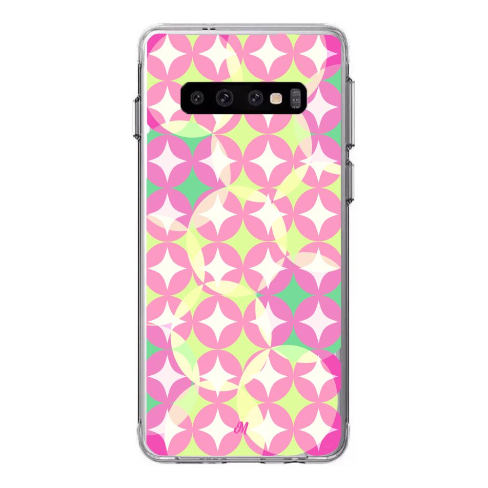 Case para Samsung S10 plus Destellos - Mandala Cases