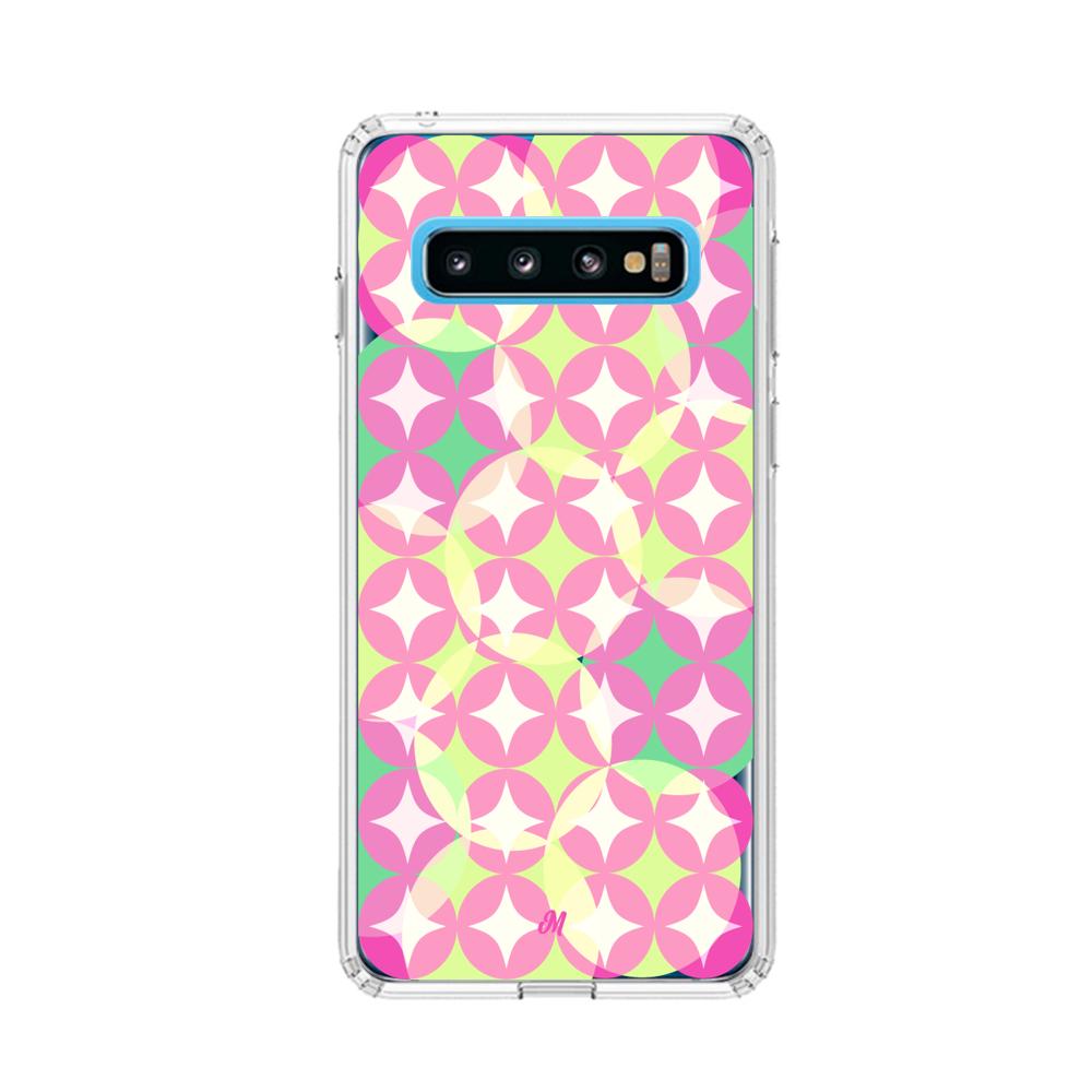 Case para Samsung S10 Destellos - Mandala Cases