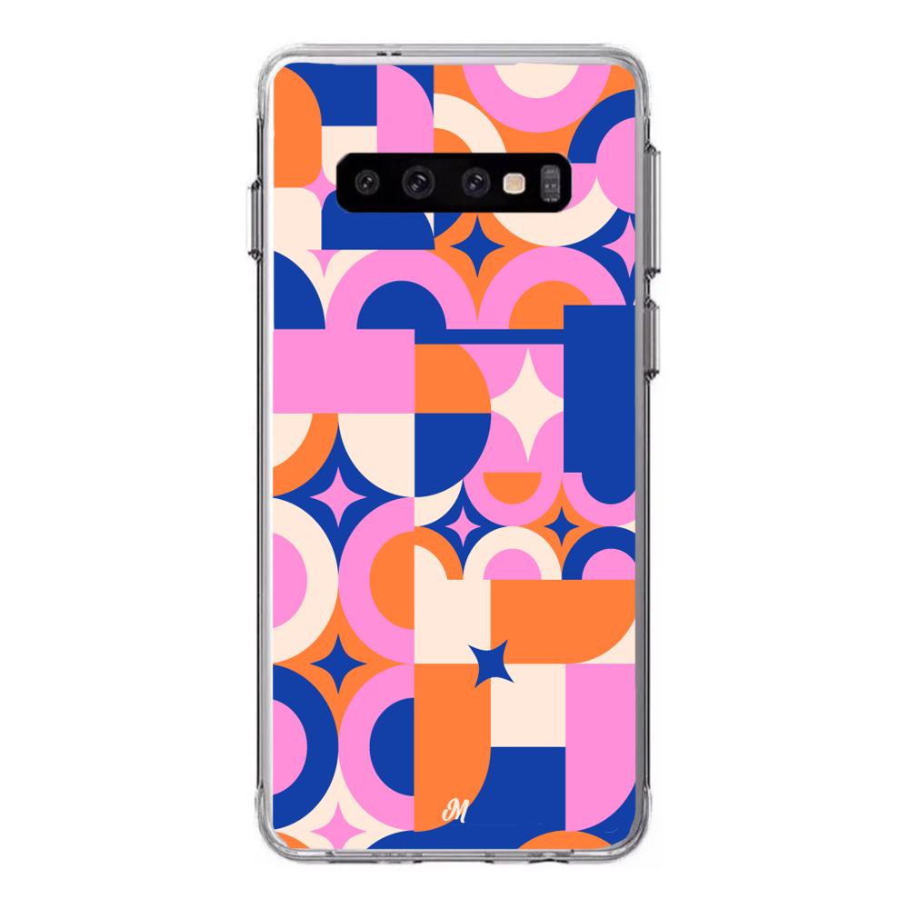 Case para Samsung S10 plus abstracto - Mandala Cases