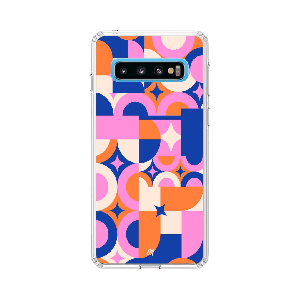 Case para Samsung S10 abstracto - Mandala Cases