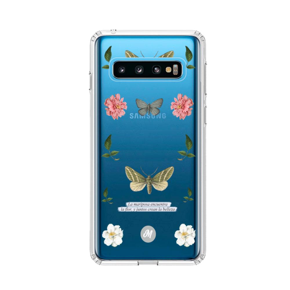 Cases para Samsung S10 Free mother - Mandala Cases