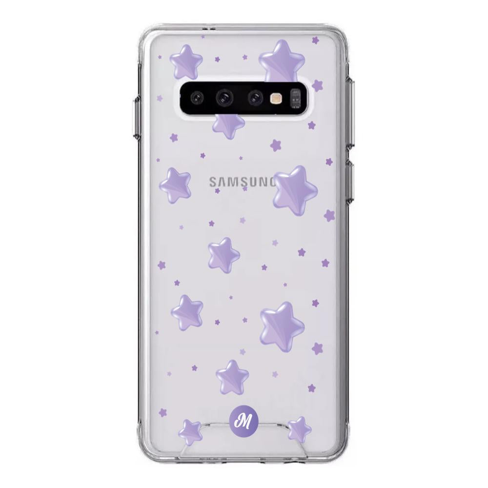 Cases para Samsung S10 Stars case Remake - Mandala Cases