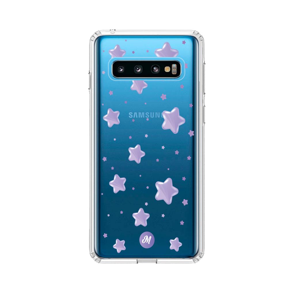 Cases para Samsung S10 Stars case Remake - Mandala Cases