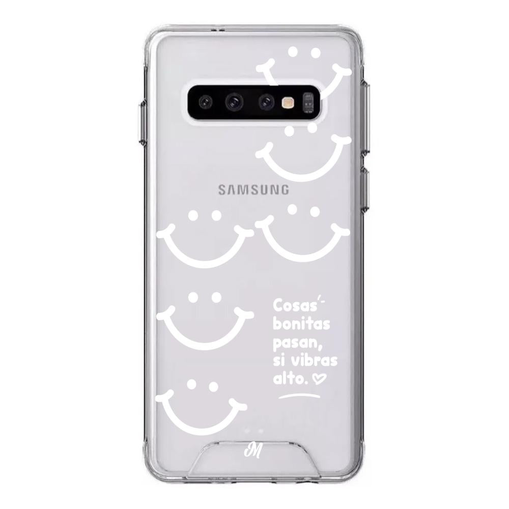 Cases para Samsung S10 Vibras Bonitas - Mandala Cases