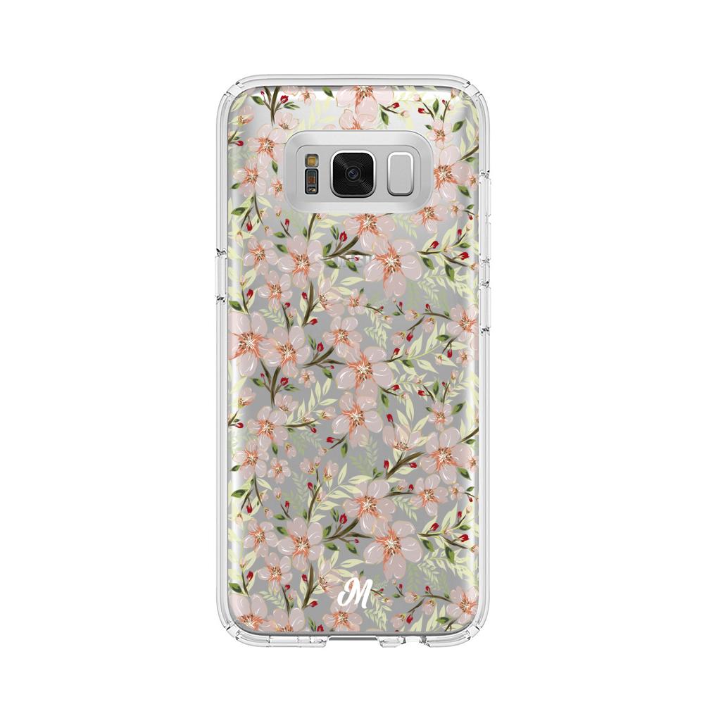 Estuches para Samsung s8 Plus - Flower Case  - Mandala Cases