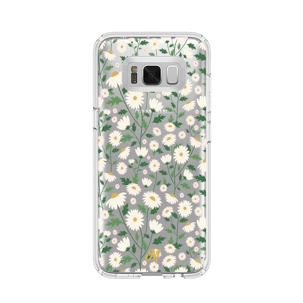 Case para Samsung s8 Plus Funda Margaritas - Mandala Cases