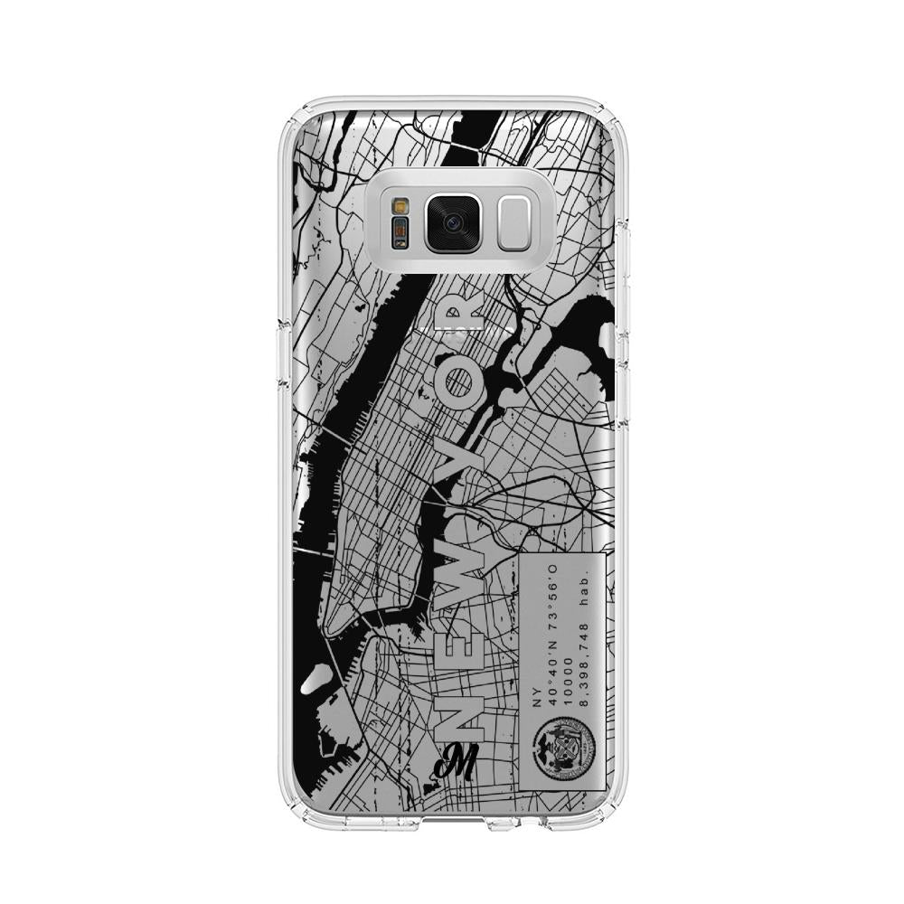 Case para Samsung s8 Plus Funda NY - Mandala Cases