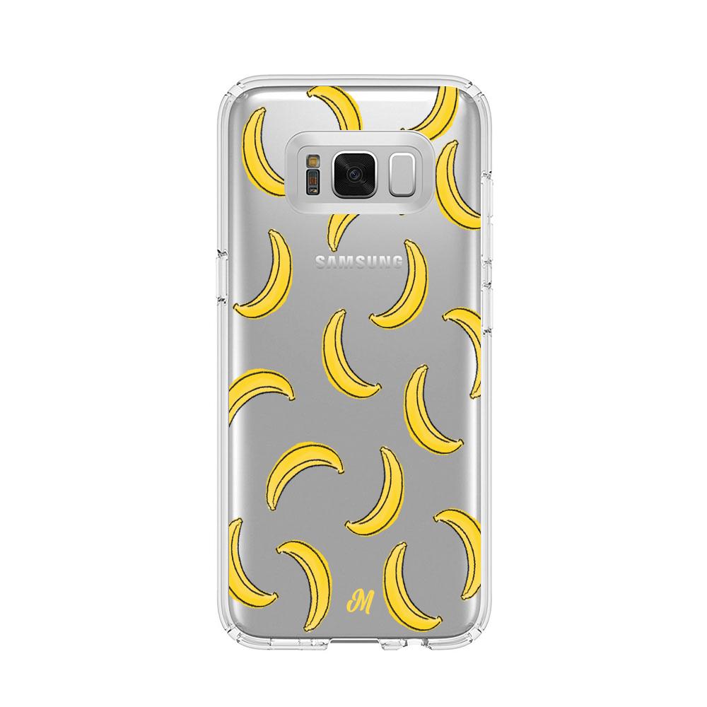 Case para Samsung s8 Plus Funda Bananas- Mandala Cases
