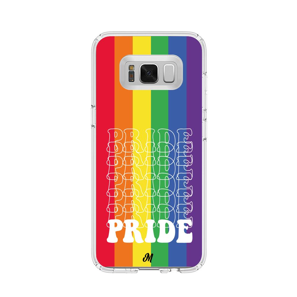 Case para Samsung s8 Plus Colores de Orgullo - Mandala Cases