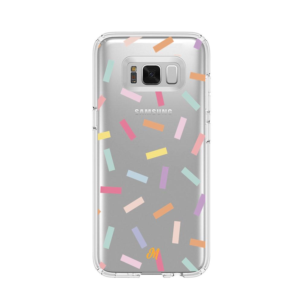 Case para Samsung s8 Plus de Sprinkles - Mandala Cases