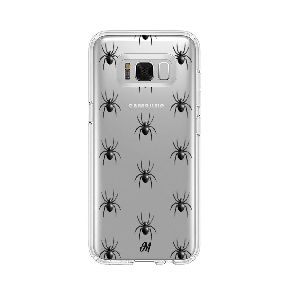 Case para Samsung s8 Plus de Arañas - Mandala Cases