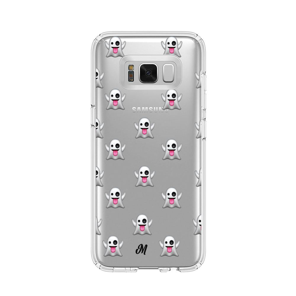 Case para Samsung s8 Plus de Fantasmas - Mandala Cases