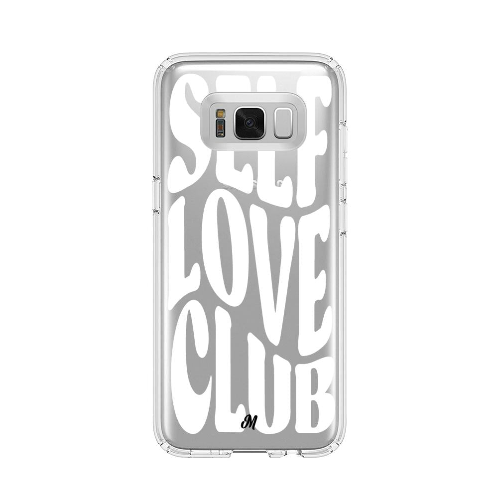 Case para Samsung s8 Plus Self Love Club - Mandala Cases