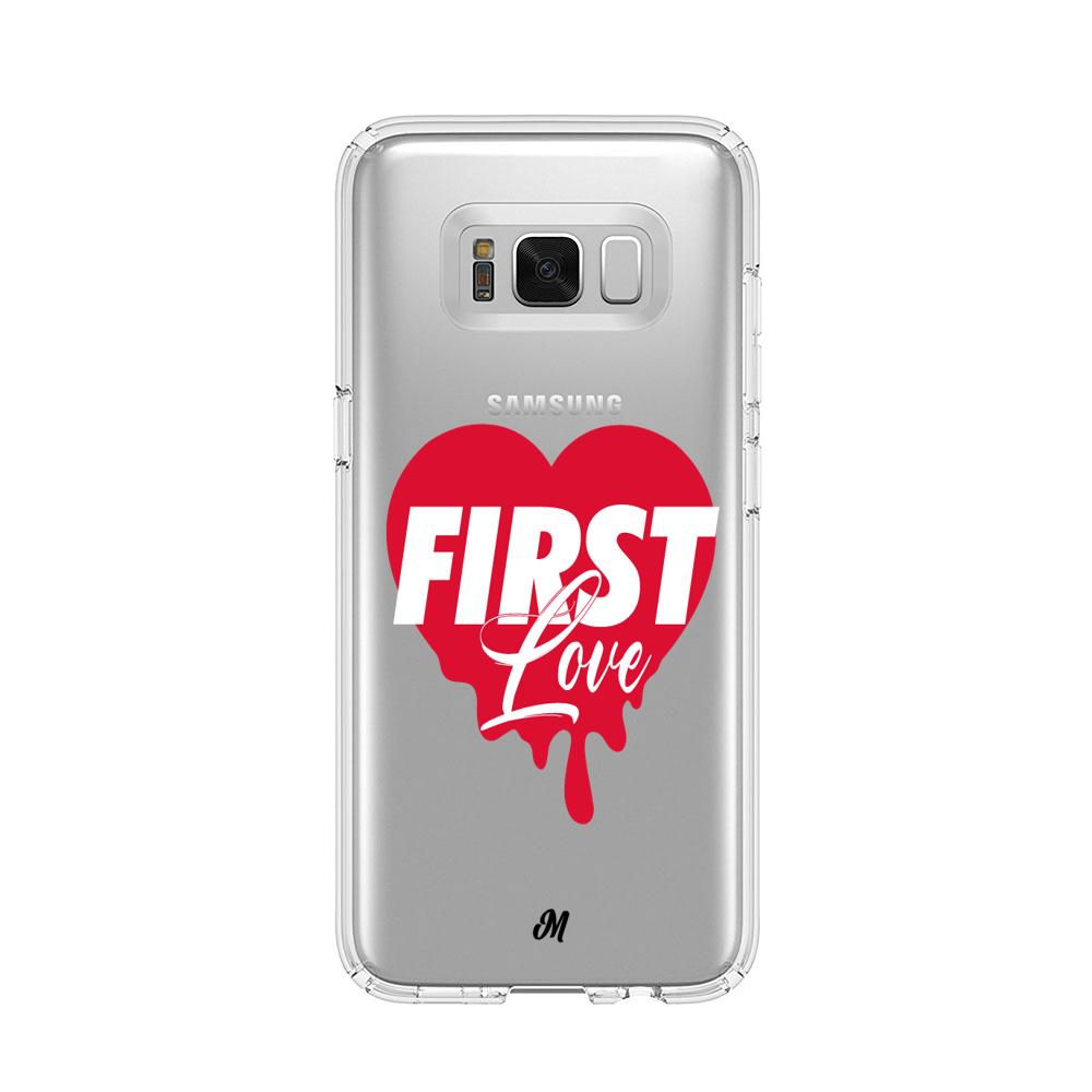 Case para Samsung s8 Plus First Love - Mandala Cases