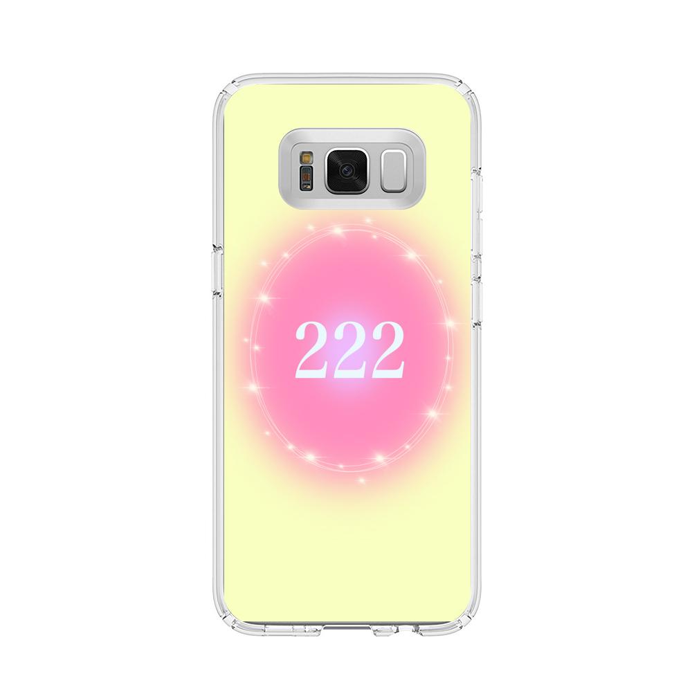 Case para Samsung s8 Plus ángeles 222-  - Mandala Cases