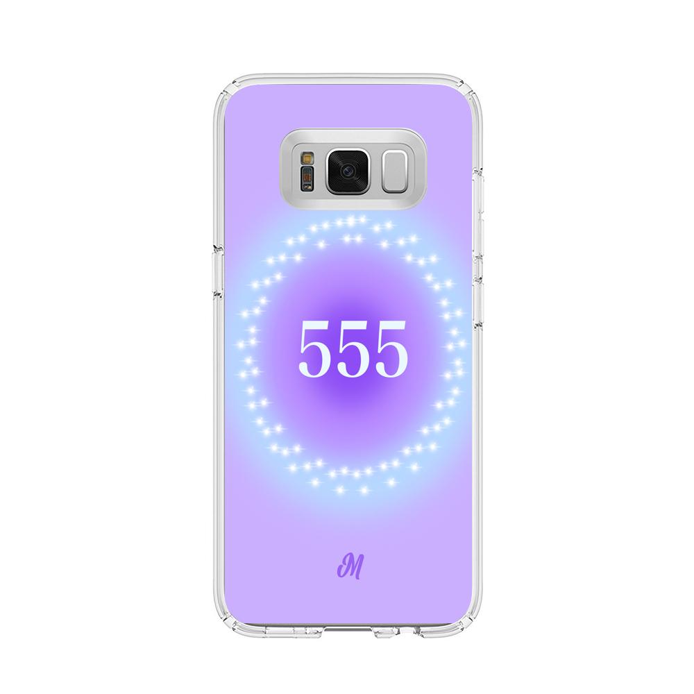 Case para Samsung s8 Plus ángeles 555-  - Mandala Cases