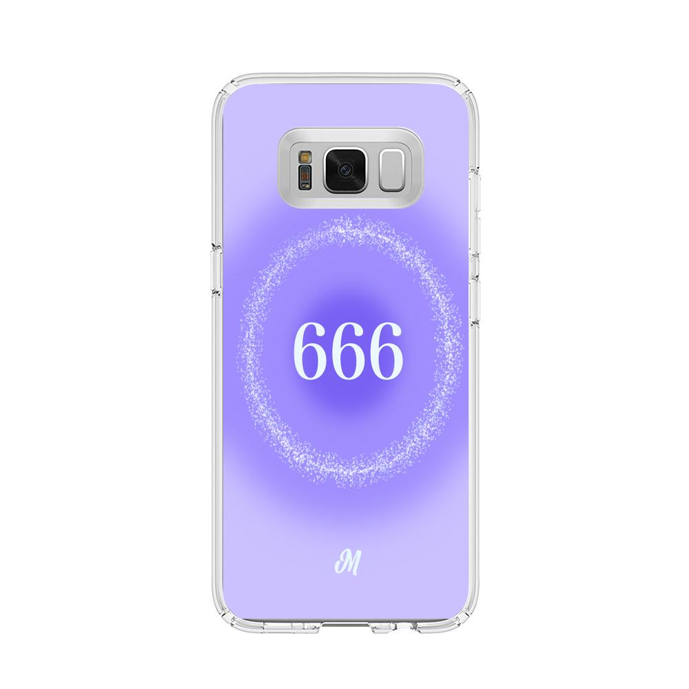 Case para Samsung s8 Plus ángeles 666-  - Mandala Cases