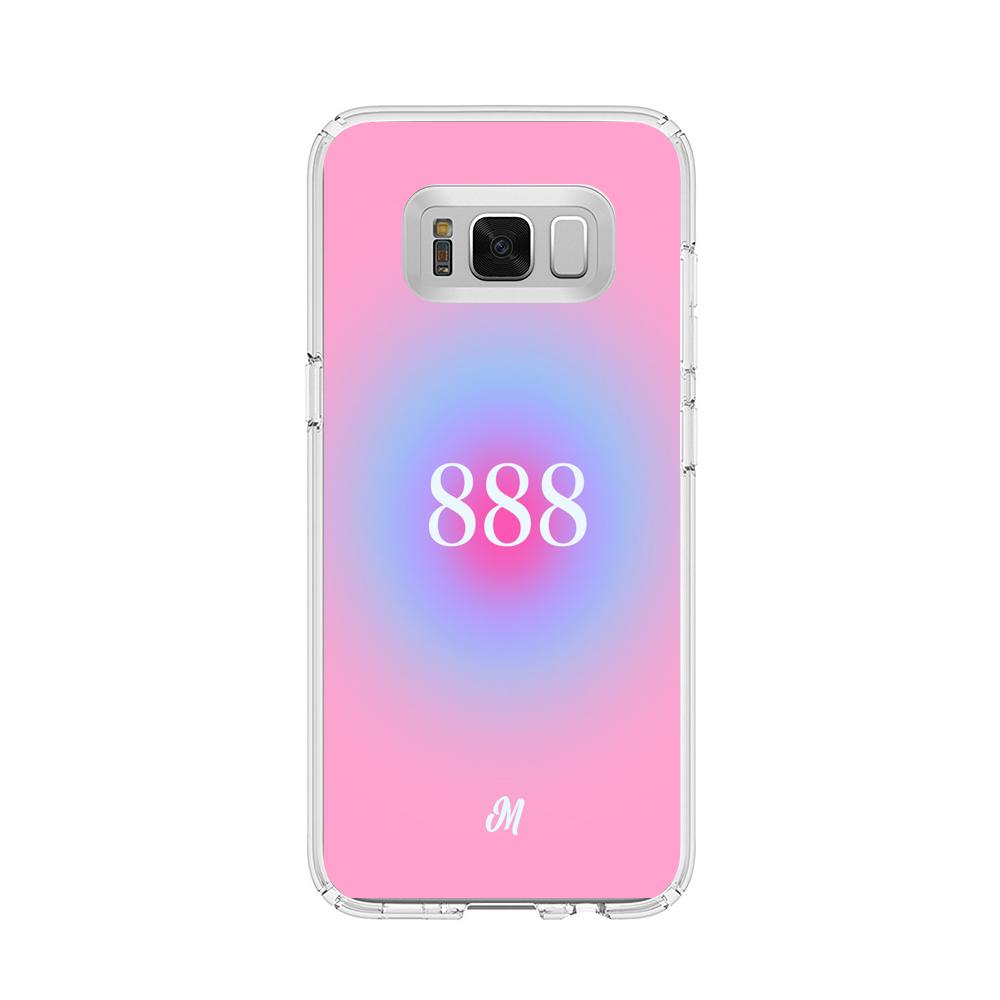 Case para Samsung s8 Plus ángeles 888-  - Mandala Cases