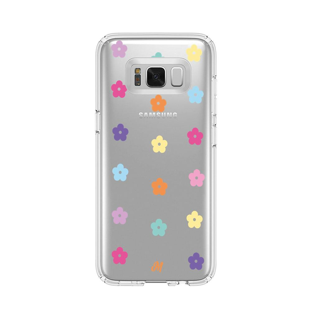 Case para Samsung s8 Plus Flower lover - Mandala Cases