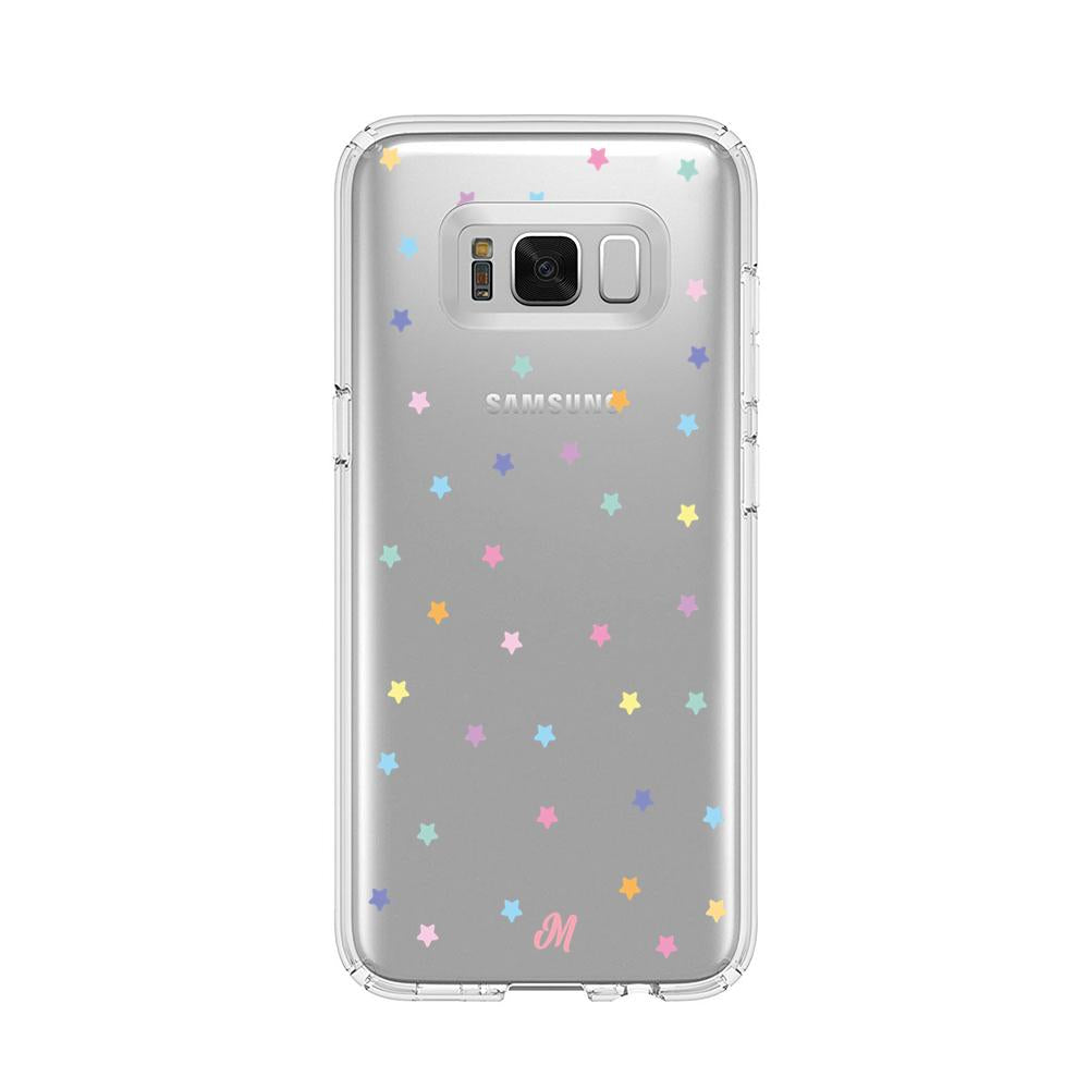Case para Samsung s8 Plus Fiesta de estrellas - Mandala Cases