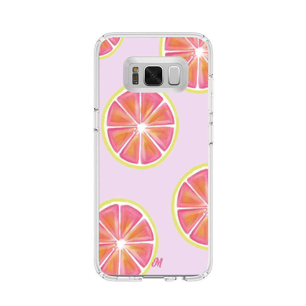 Case para Samsung s8 Plus Toronjas - Mandala Cases