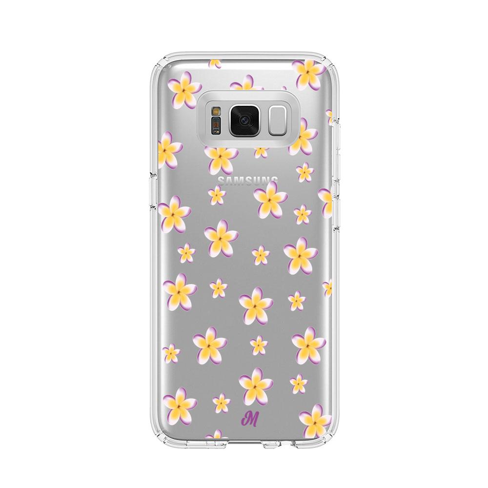 Case para Samsung s8 Plus Flores de Verano - Mandala Cases