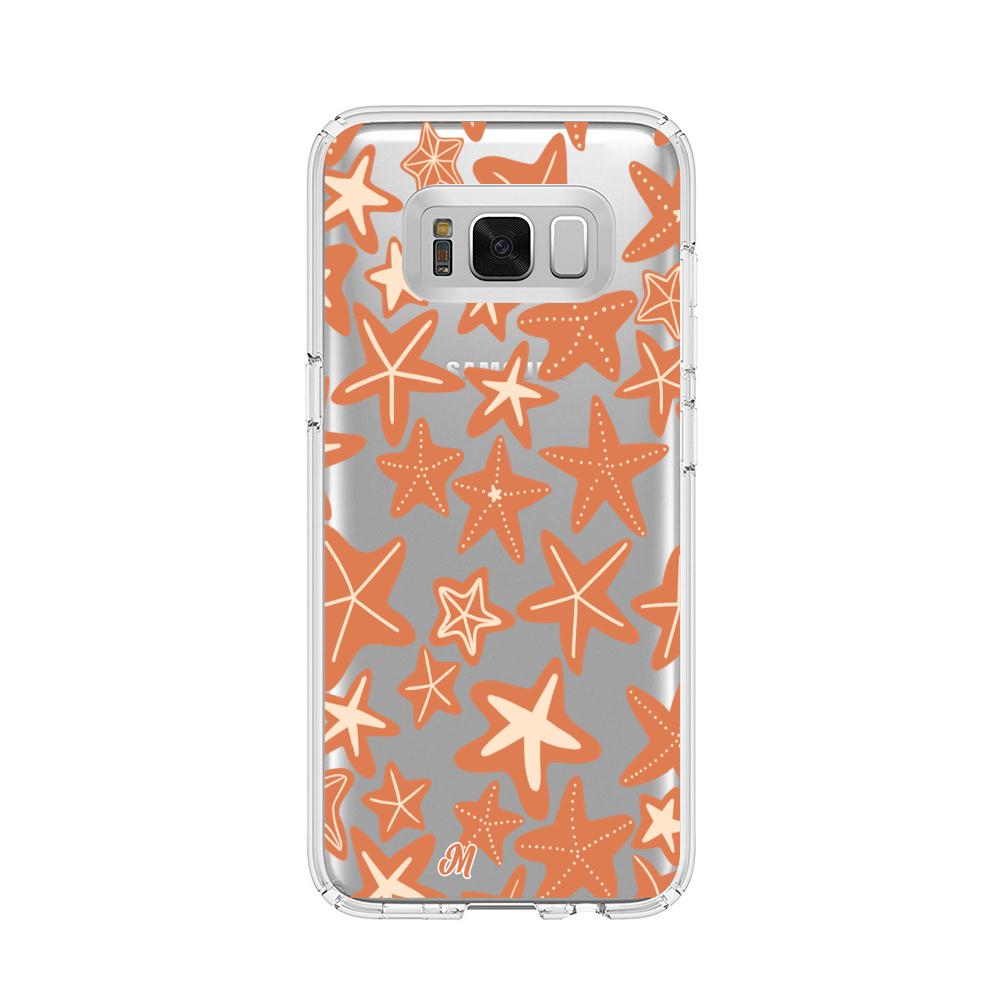 Case para Samsung s8 Plus Estrellas playeras - Mandala Cases