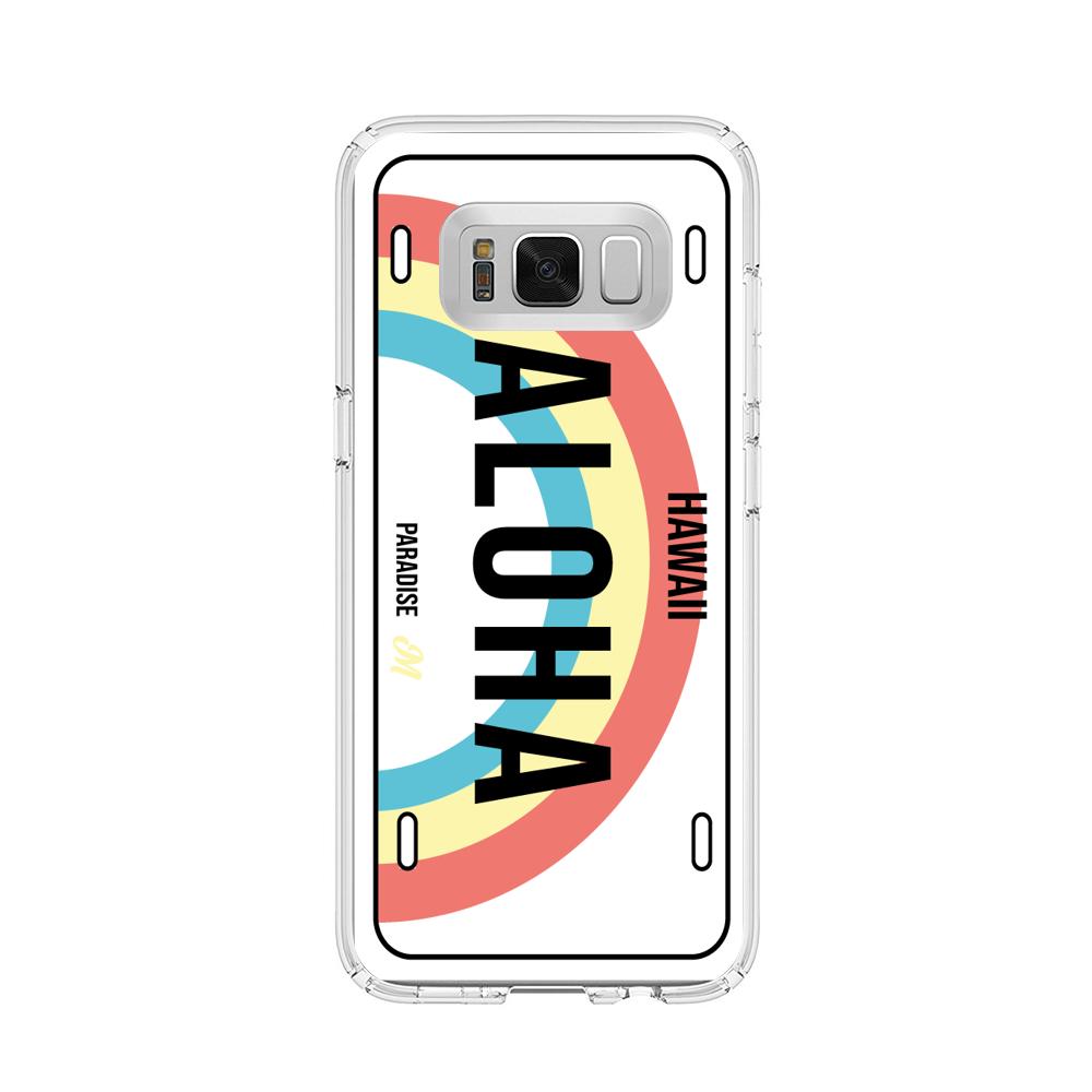 Case para Samsung s8 Plus Aloha Paradise - Mandala Cases