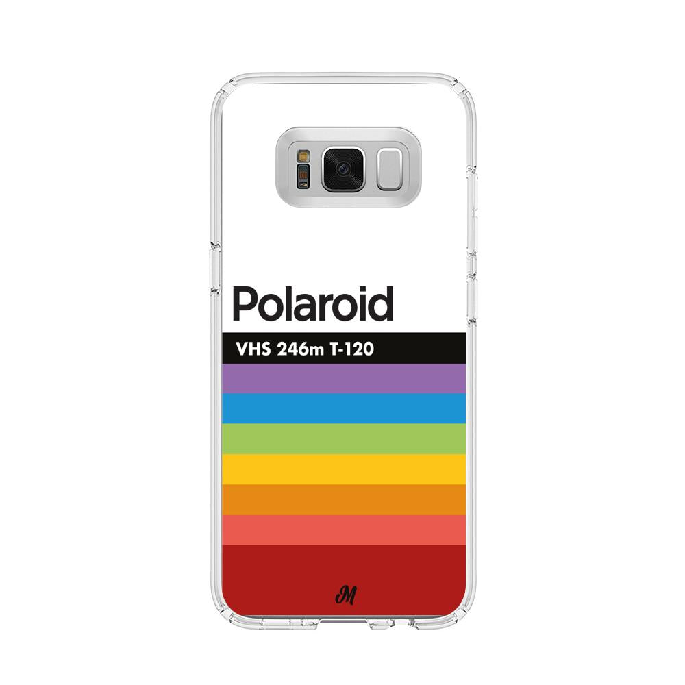 Case para Samsung s8 Plus Polaroid clásico - Mandala Cases