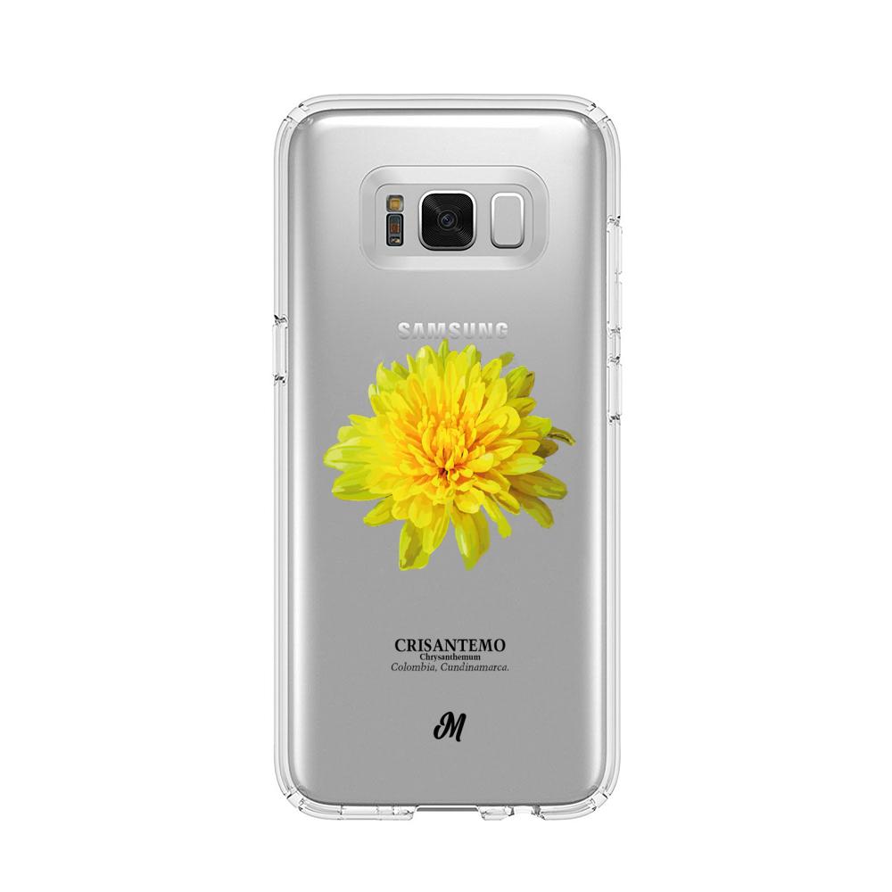 Case para Samsung s8 Plus Crisantemo - Mandala Cases
