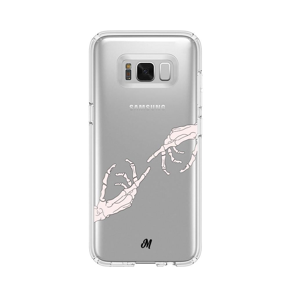 Case para Samsung s8 Plus Eterno Amor - Mandala Cases