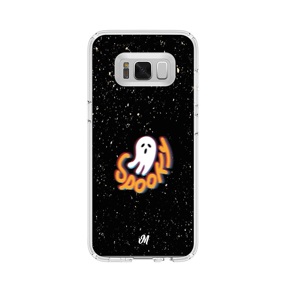Case para Samsung s8 Plus Spooky Boo - Mandala Cases