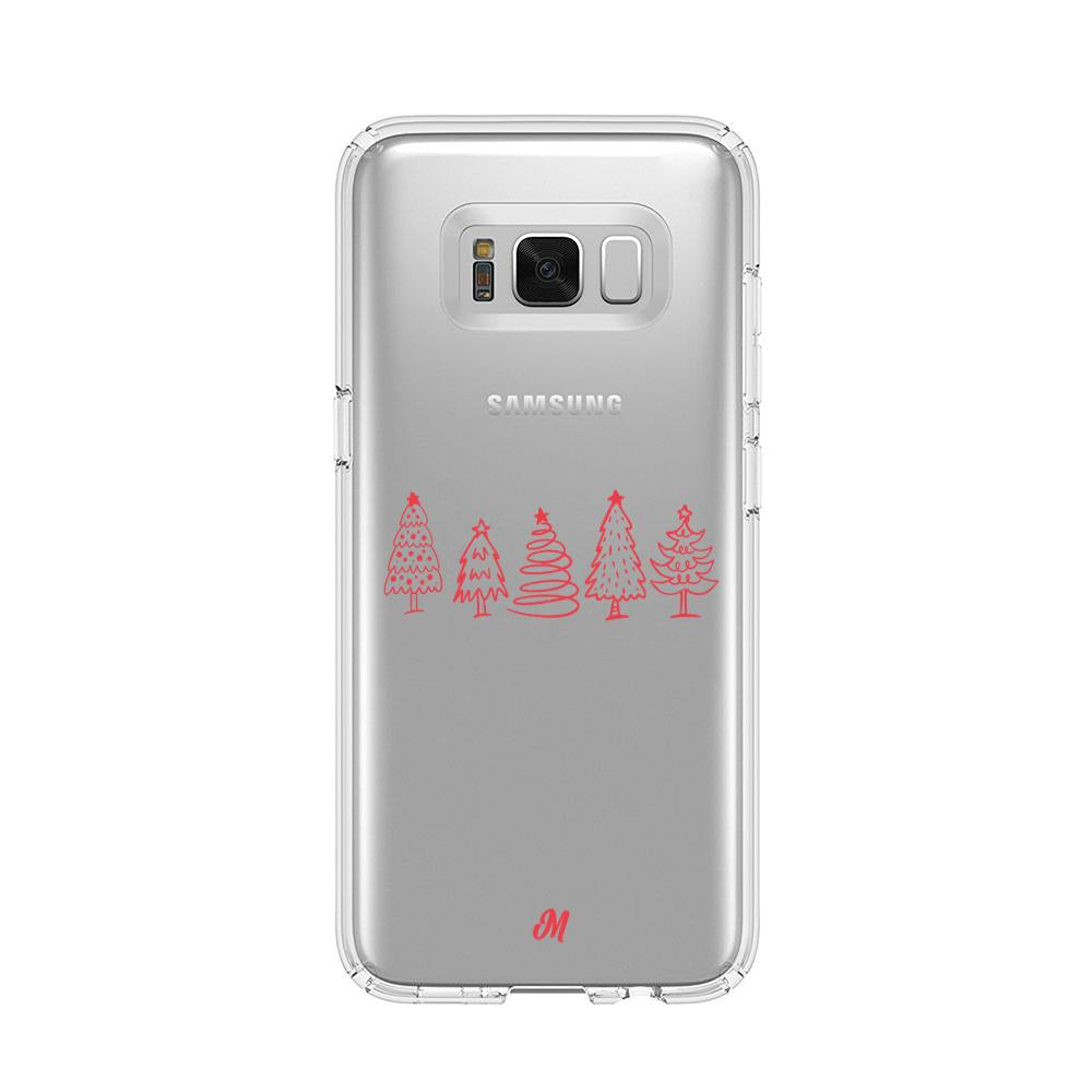 Case para Samsung s8 Plus de Navidad - Mandala Cases
