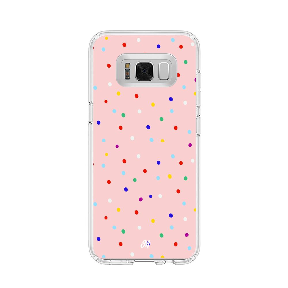 Case para Samsung s8 Plus de Navidad - Mandala Cases