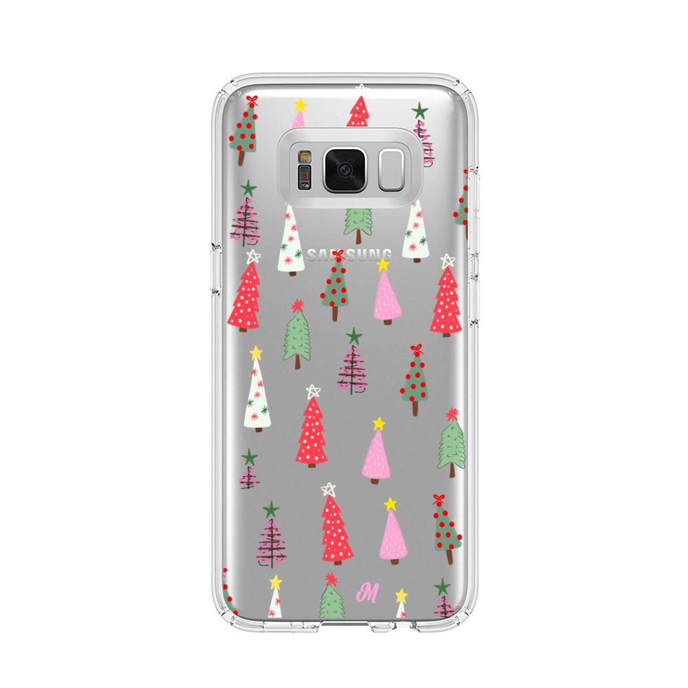 Case para Samsung s8 Plus de Navidad - Mandala Cases