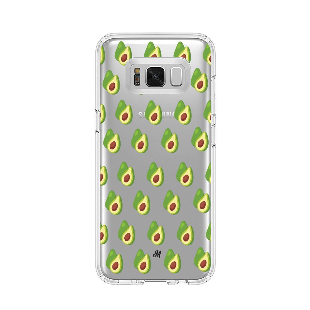 Case para Samsung s8 Plus Aguacates - Mandala Cases