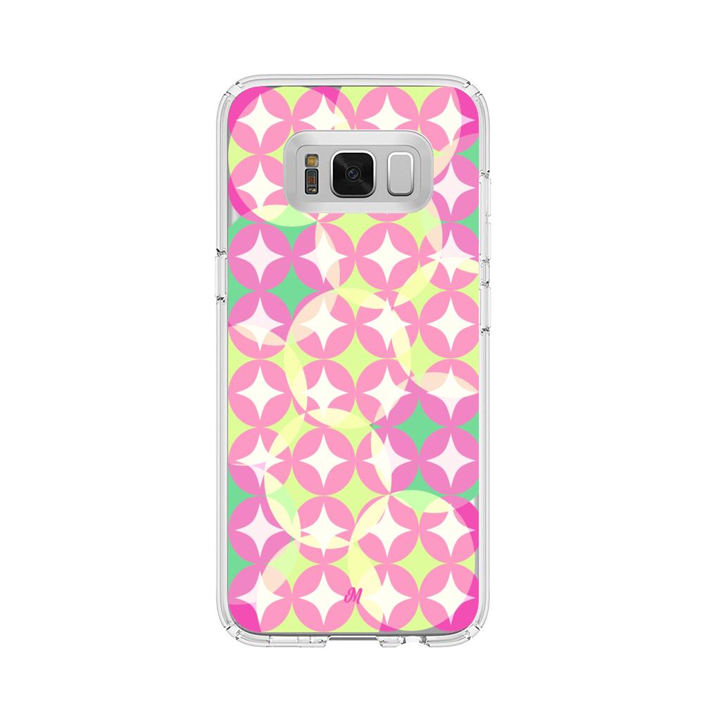 Case para Samsung s8 Plus Destellos - Mandala Cases