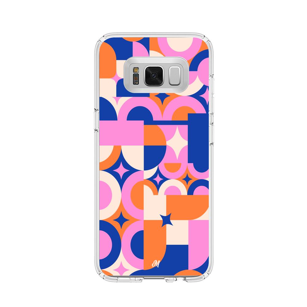 Case para Samsung s8 Plus abstracto - Mandala Cases