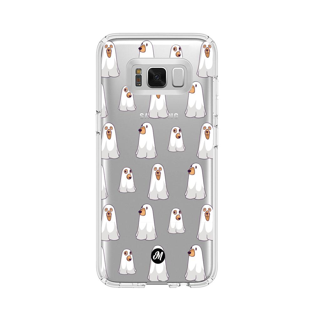 Cases para Samsung s8 Plus Perros fantasma - Mandala Cases