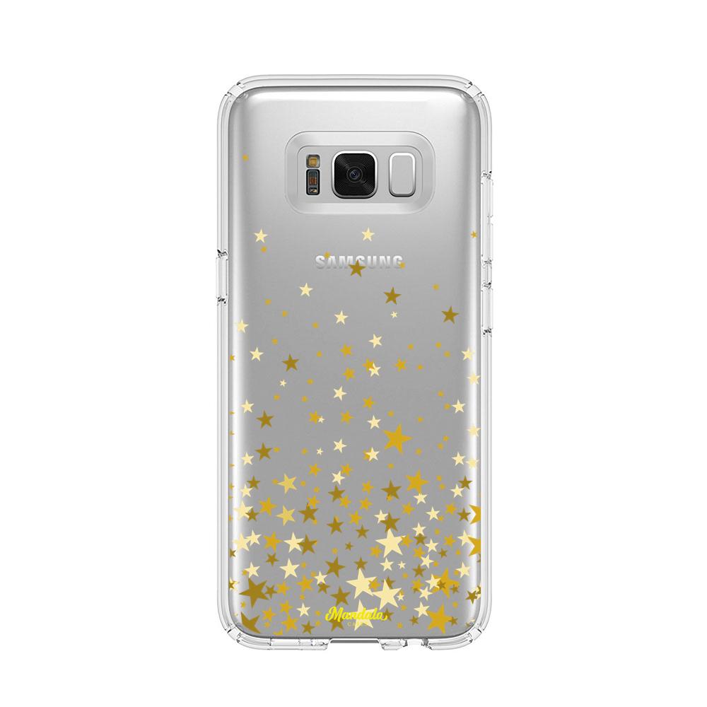Estuches para Samsung s8 Plus - stars case  - Mandala Cases