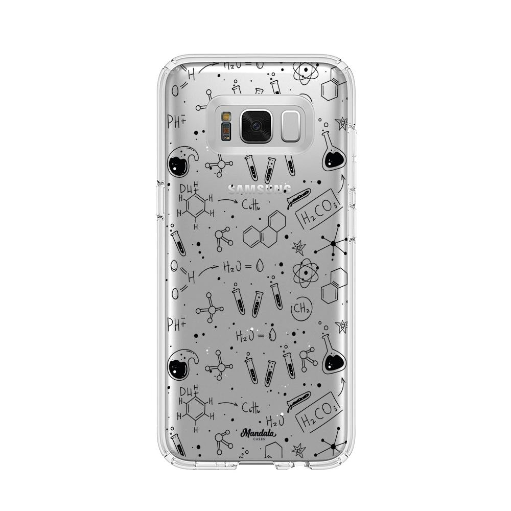Estuches para Samsung s8 Plus - Chemistry Case  - Mandala Cases