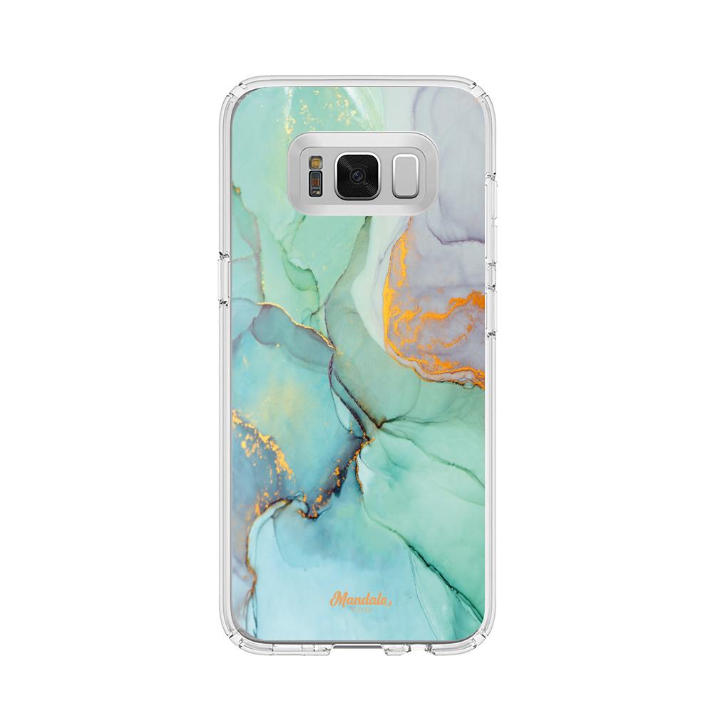 Estuches para Samsung s8 Plus - Marble case  - Mandala Cases