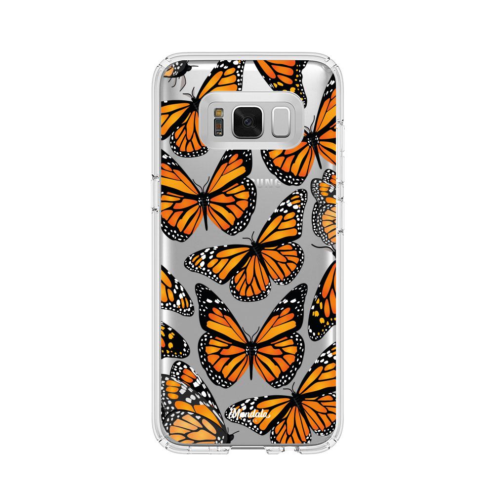 Estuches para Samsung s8 Plus - Monarca Case  - Mandala Cases