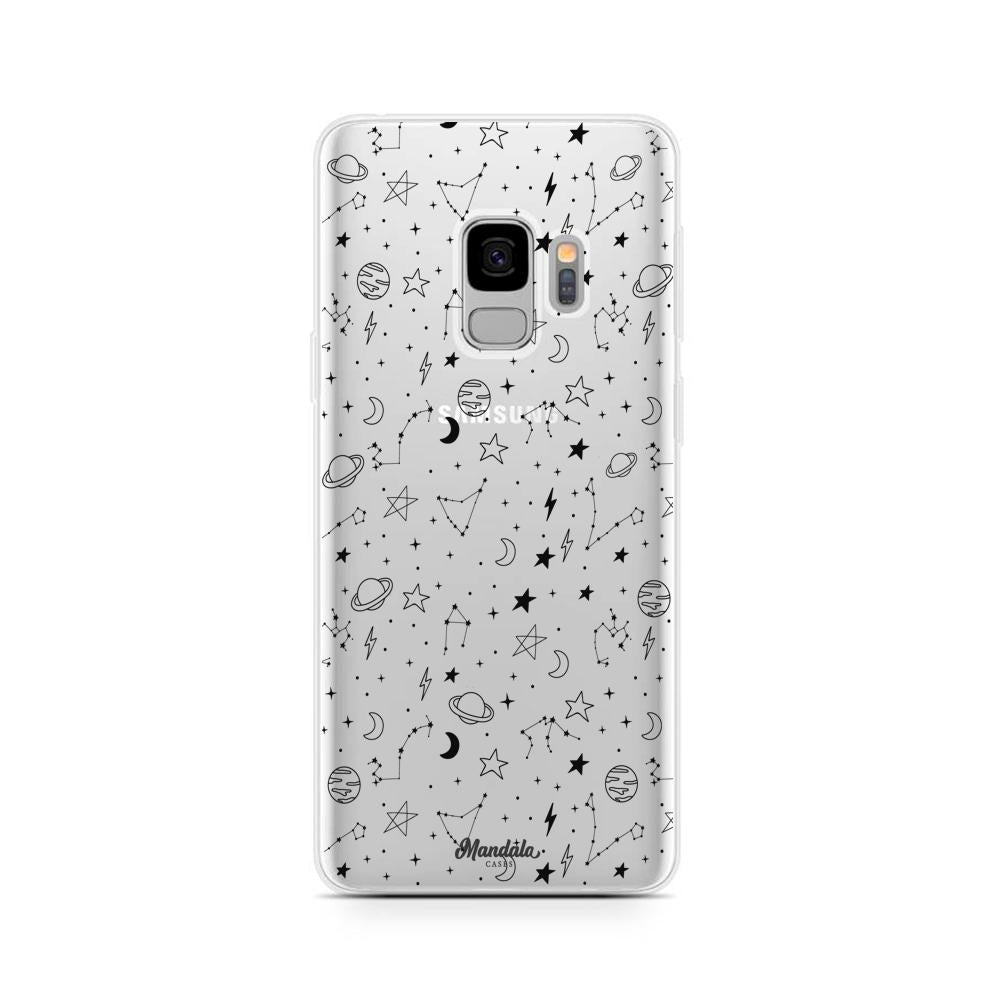 Case para Samsung S9 Plus Funda Constelaciones  - Mandala Cases