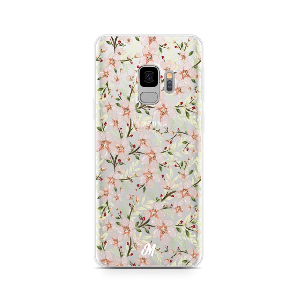 Estuches para Samsung S9 Plus - Flower Case  - Mandala Cases
