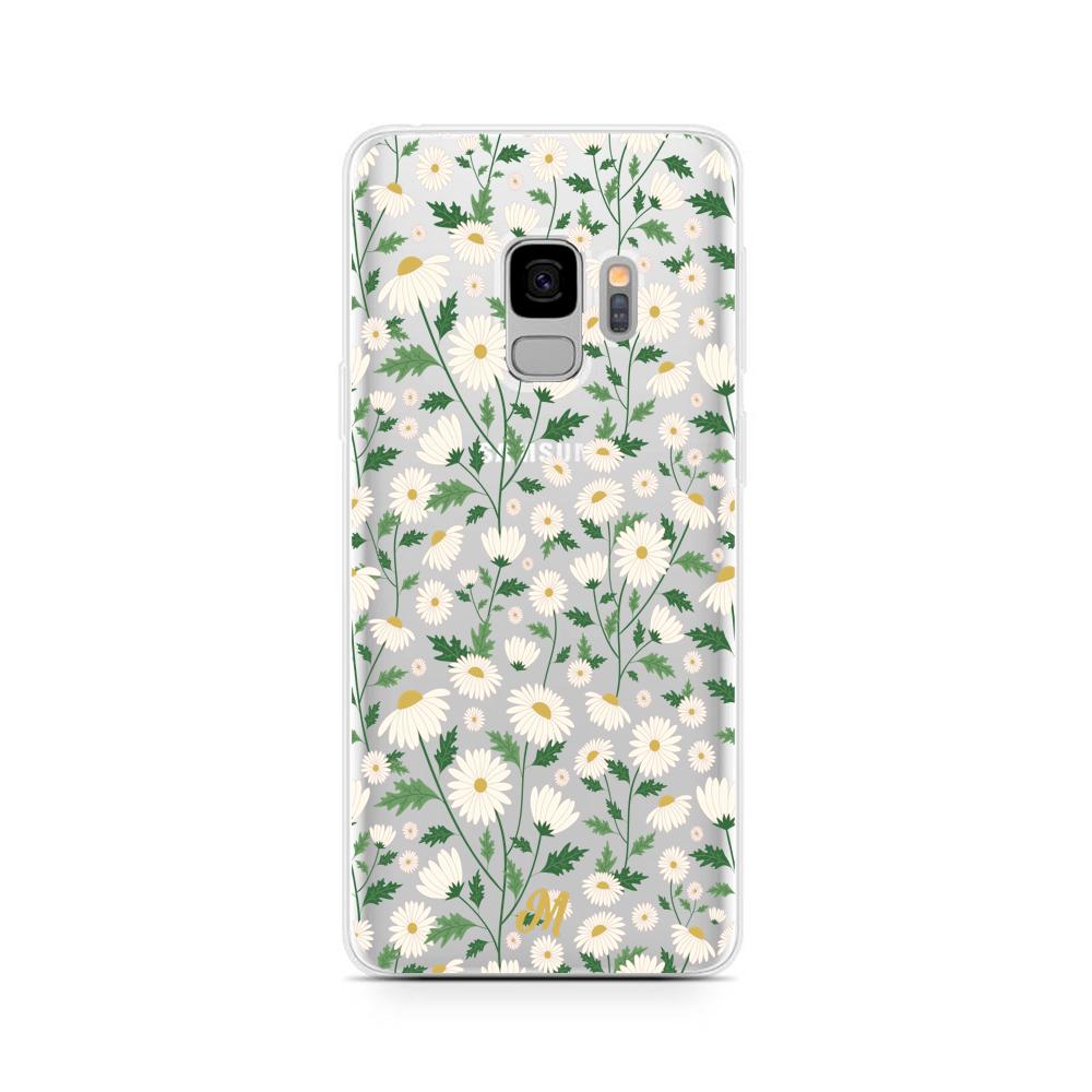 Case para Samsung S9 Plus Funda Margaritas - Mandala Cases