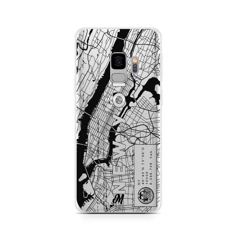 Case para Samsung S9 Plus Funda NY - Mandala Cases